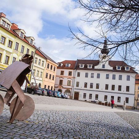 Penzion Amatka Hradec Kralove Exterior photo
